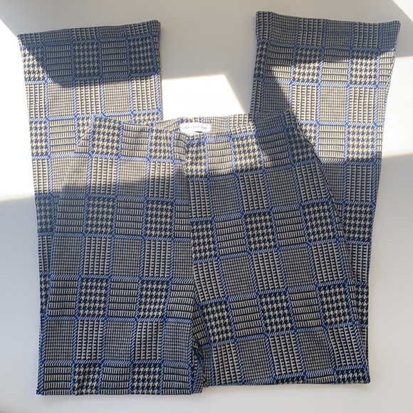 Urban Outfitters Pants - Urban Outfitters funky pattern wide leg pants